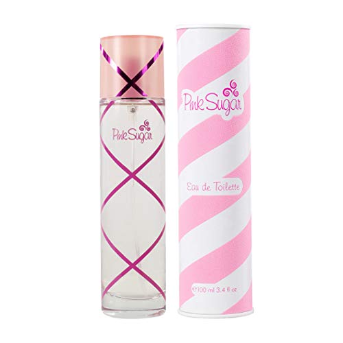 Pink Sugar, Eau De Toilette. Profumo Da Donna - 100 Ml