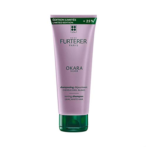 Rene Furterer Okara Silver Shampoo - 250 Ml