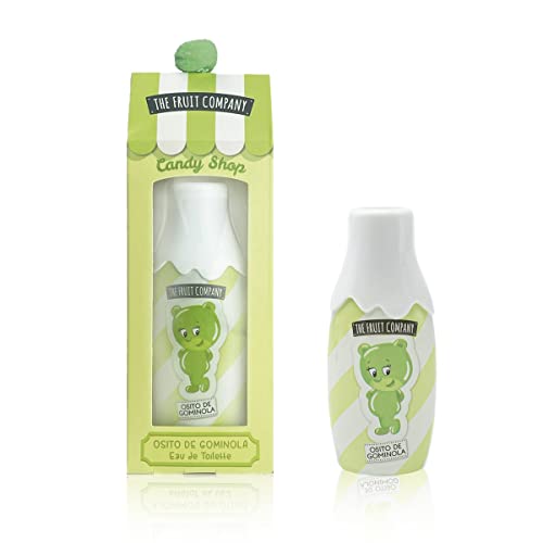 The Fruit Company Eau De Toilette Eau De Toilette Orso Di Gominola 40 Ml Fragranza Origine Spagna Per Donne Edizione Dolcetti