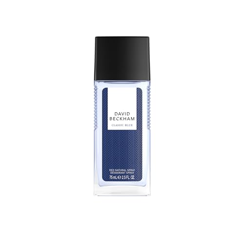David Beckham 49311 Classic Blue Deodorante - 75 Gr