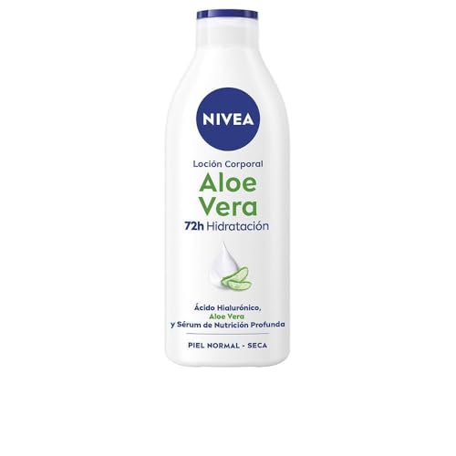 Nivea Lozione Per Il Corpo Aloe Vera 400 Ml