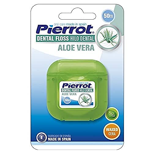 Hilo Dental Pierrot Aloe Vera. 50M