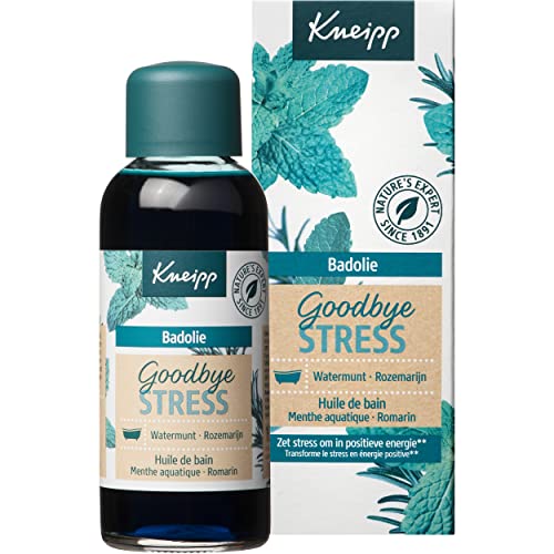 Kneipp Olio Da Bagno Goodbye Stress 1 Unità