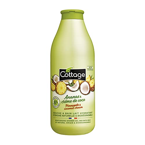 Cottage Gel Leche 750 Piña-Coco 5908