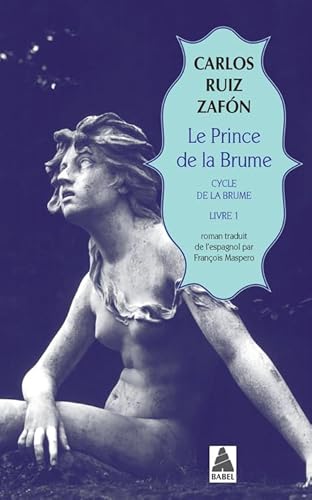 Le Prince De La Brume: Cycle De La Brume, Livre 1