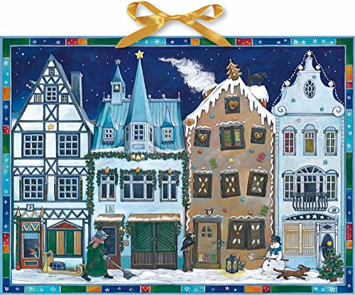 In Der Weihnachtsstraße