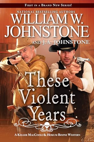 These Violent Years: 1