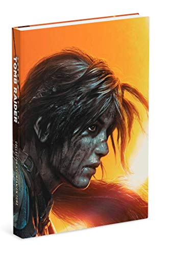 Shadow Of The Tomb Raider Lösungsbuch (Colector'S Edition)