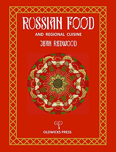 Russian Food And Regional Cuisine