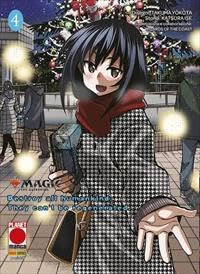 Manga: Magic The Gathering: Destroy All Humankind They Can'T Be Regenerated 4 By Planet Manga