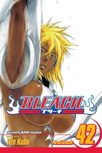 Viz Bleach Vol. 42 Paperback Manga: Shock Of The Queen