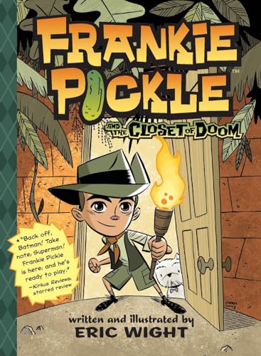 Frankie Pickle And The Closet Of Doom