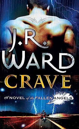 Crave: Number 2 In Series