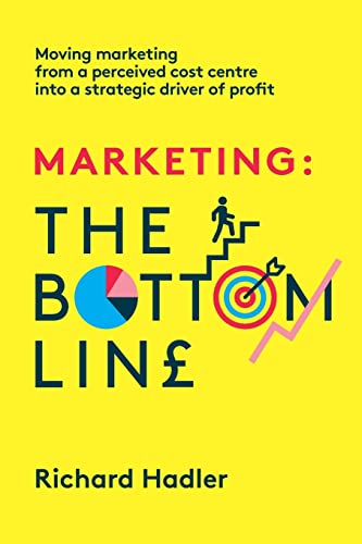 Marketing. The Bottom Line: Moving Marketing From A Perceived Cost Centre Into A Strategic Driver Of Profit