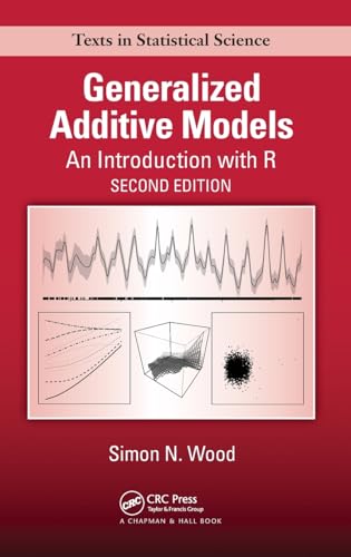 Generalized Additive Models: An Introduction With R, Second Edition