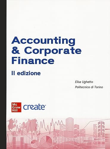 Accounting And Corporate Finance. Con E-Book