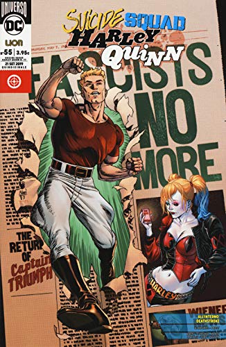 Suicide Squad. Harley Quinn (Vol. 55)