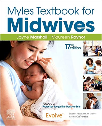 Myles Textbook For Midwives