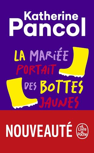 La Mariée Portait Des Bottes Jaunes