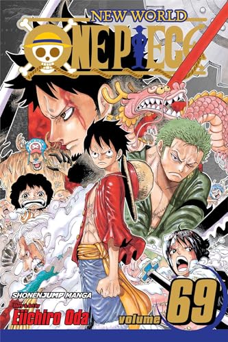 One Piece 69: New World [Lingua Inglese]