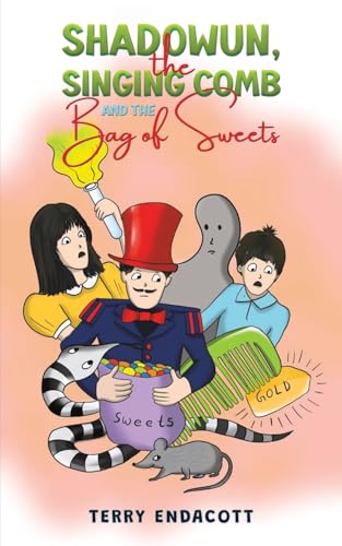 Shadowun, The Singing Comb And The Bag Of Sweets