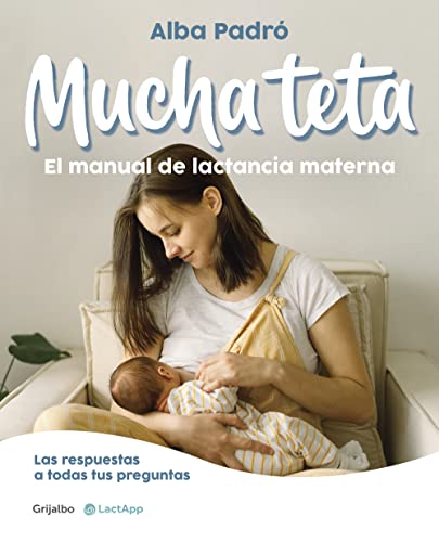Mucha Teta / Lots Of Breastfeeding: El Manual De Lactancia Materna/ Breastfeeding Handbook