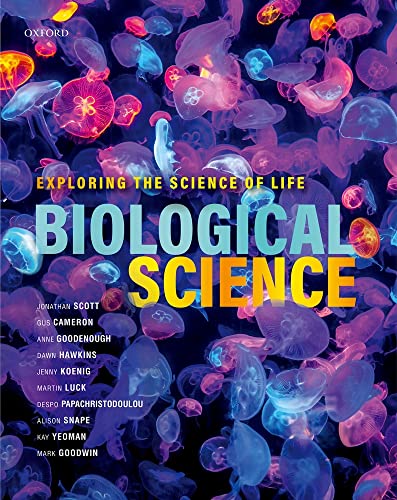 Biological Science: Exploring The Science Of Life