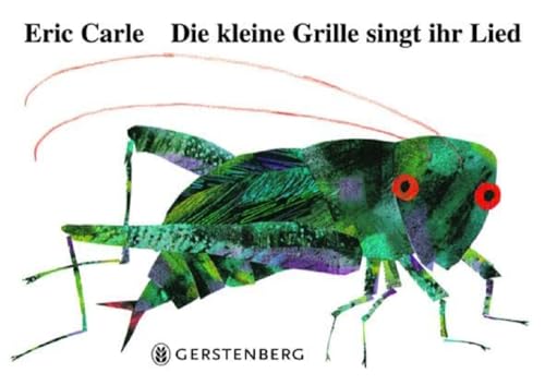 Die Kleine Grille Singt Ihr Lied: Mit Echtem Grillenzirpen! Ein Akustisches Erlebnisbuch