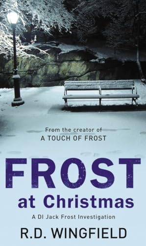 Frost At Christmas: (Di Jack Frost Book 1)