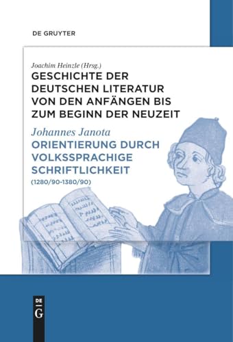 Orientierung Durch Volkssprachige Schriftlichkeit: (1280/90-1380/90)