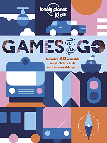 Lonely Planet Kids Games On The Go