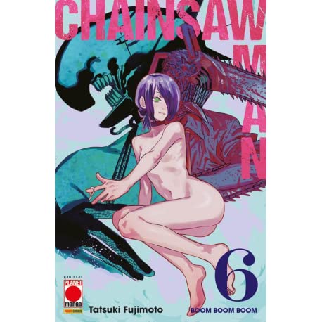 Chainsaw Man. Boom Boom Boom (Vol. 6)
