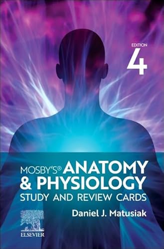 Mosby'S Anatomy & Physiology Study And Review Cards