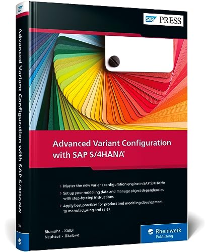 Advanced Variant Configuration With Sap S/4Hana