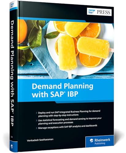 Demand Planning With Sap Ibp