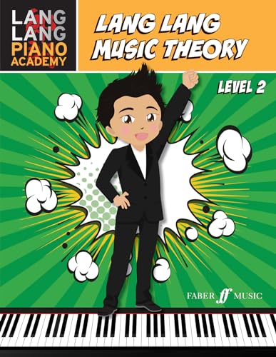 Lang Lang Music Theory: Level 2 (Piano Solo)