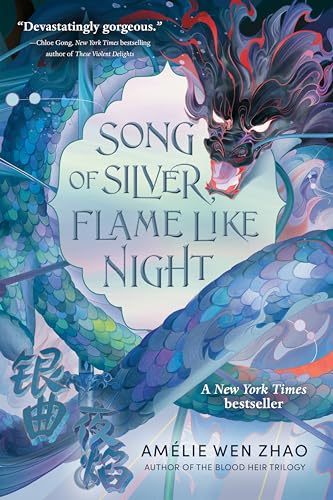 Song Of Silver, Flame Like Night: 1
