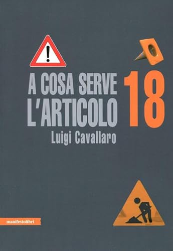A Cosa Serve L'Articolo 18