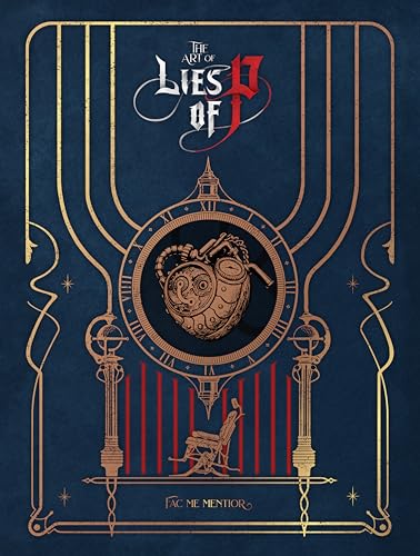 The Art Of Lies Of P