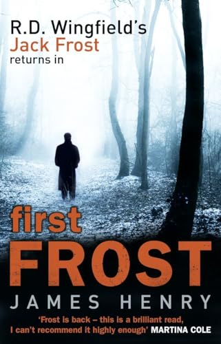 First Frost: Di Jack Frost Series 1