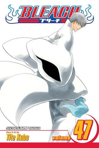 Viz Bleach Gn Vol. 47 Paperback Manga: End Of The Chrysalis Age