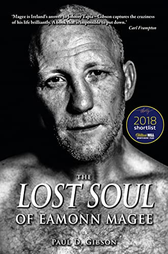 Lost Soul Of Eamonn Magee