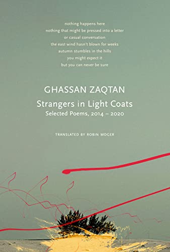 Strangers In Light Coats: Selected Poems, 2014-2020