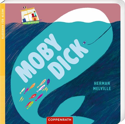 Moby Dick: Klassiker Für Kleine