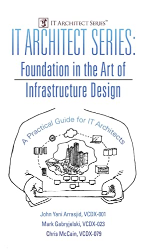 It Architect Series: Foundation In The Art Of Infrastructure Design: A Practical Guide For It Architects