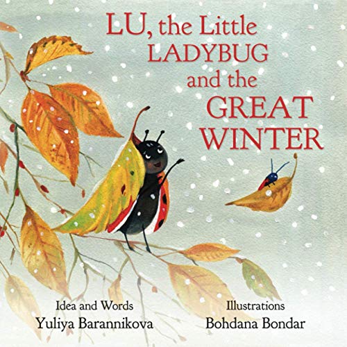 Lu, The Little Ladybug And The Great Winter
