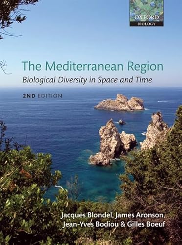 The Mediterranean Region: Biological Diversity In Space And Time