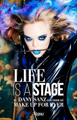 Life Is A Stage: Make Up For Ever