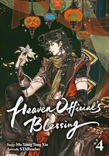 Heaven Official'S Blessing: Band 4 (Manhua)