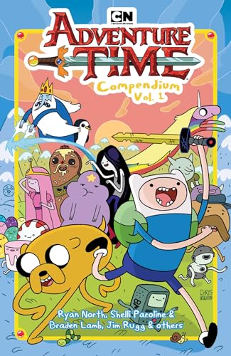 Adventure Time Compendium 1